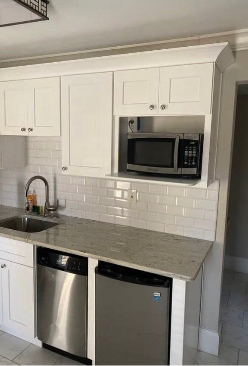 Large Furnished Studio