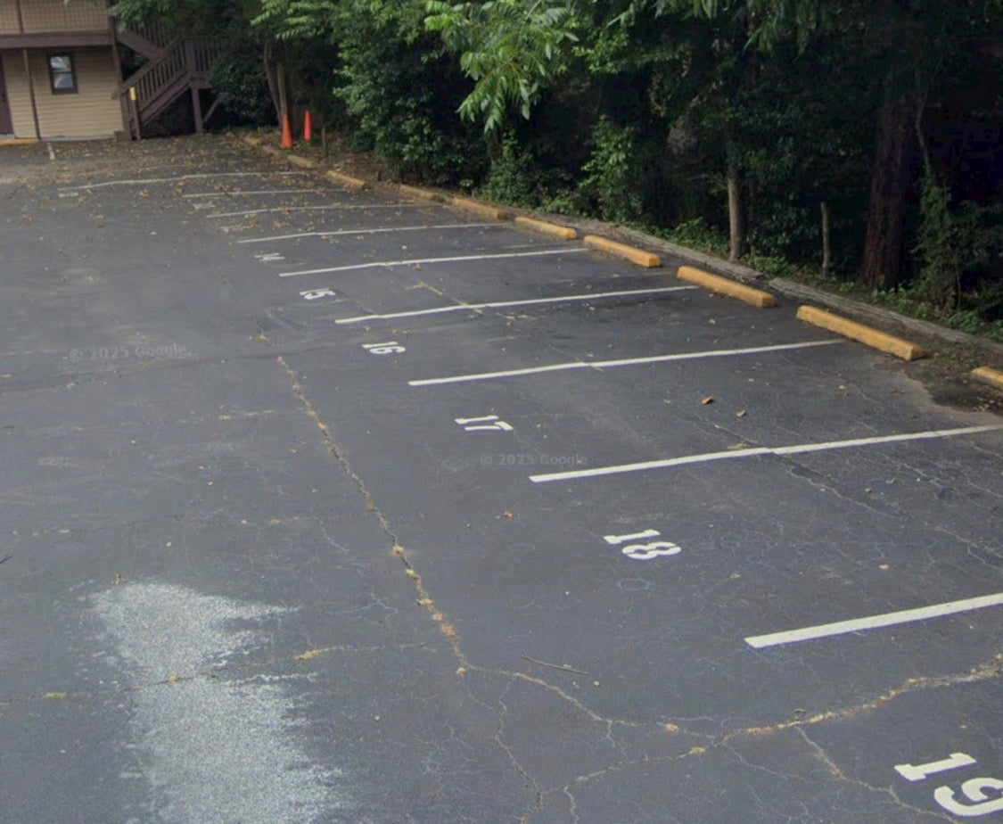 1 Month Parking