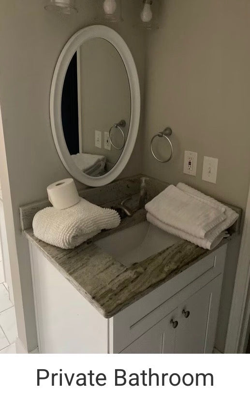 Large Furnished Studio